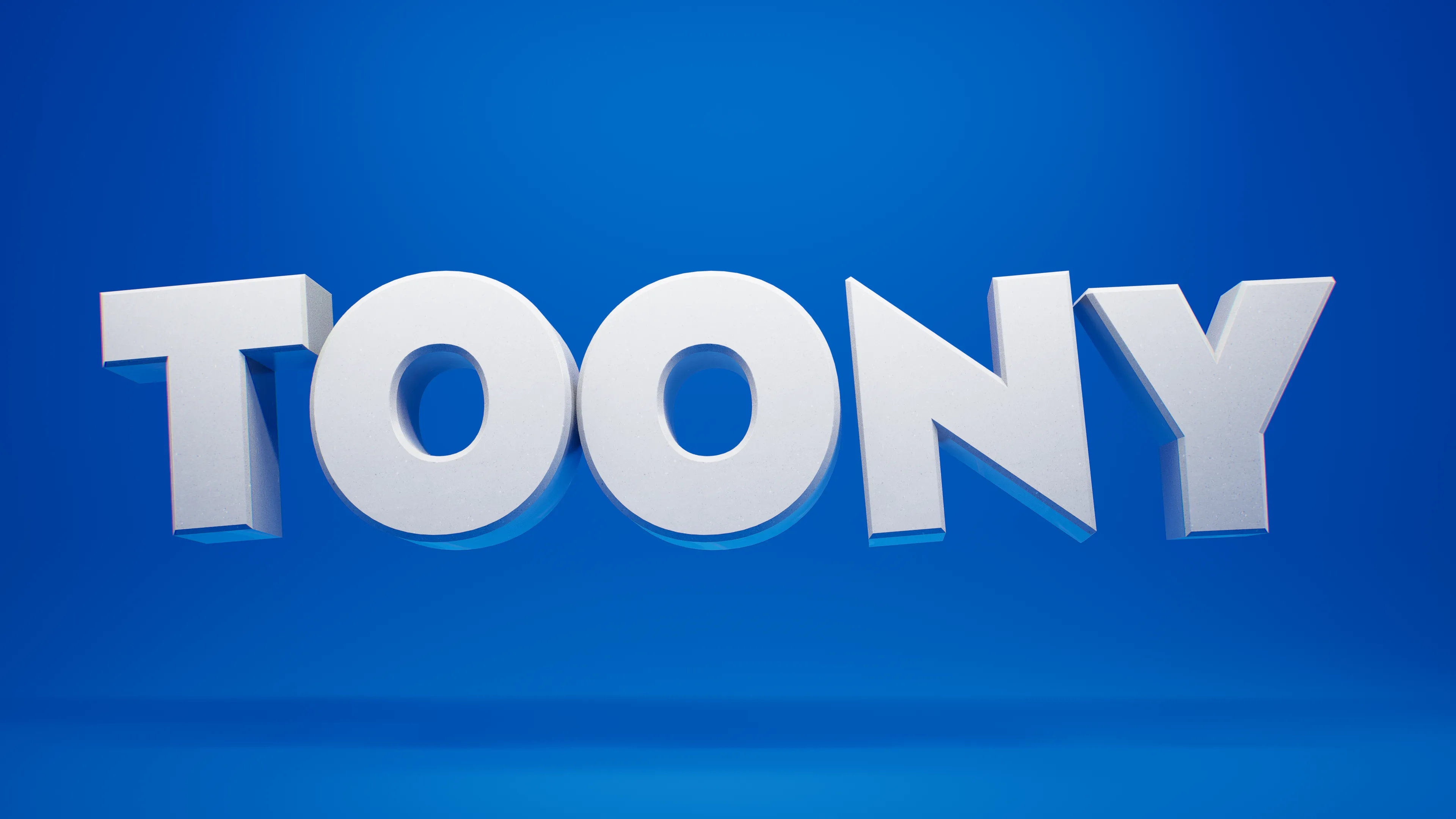 Toony Lockup