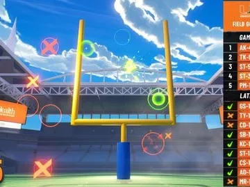 Field Goal Challenge
