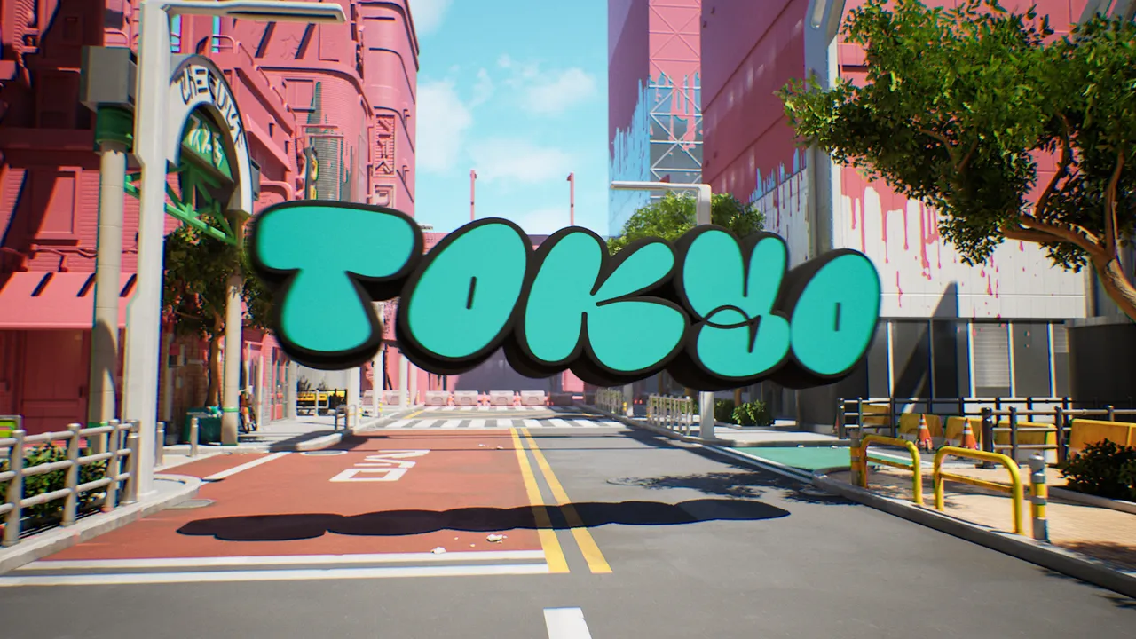 Tokyo theme