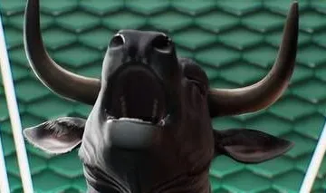 Horns Up 2