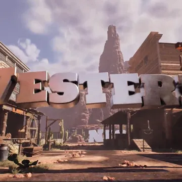 Western Town
